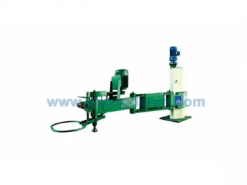 Manual Stone Polishing Machine