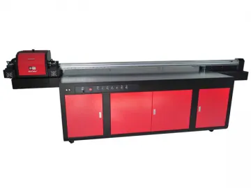 UV1325C UV Curable Flatbed Printer