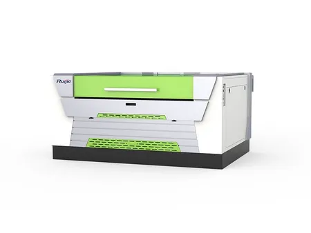 CO2 Laser Cutting and Engraving Machine, RJ-1390A