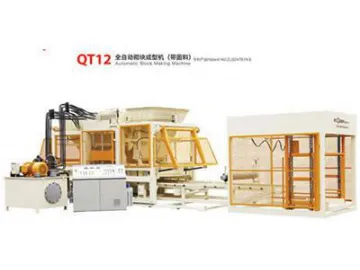 ZN1200S Automatic Block Making Machine