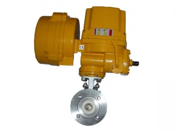 Ceramic Ball Valve