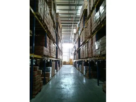 Beverage Cold Storage Warehousing