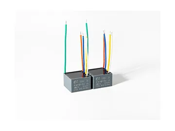 CBB61 Motor Run Capacitor, Speed Regulation Type