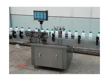 Wet Glue Labeling Machine (for Round Bottle), TN-120A