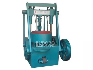 Vertical Coal Briquette Press Machine