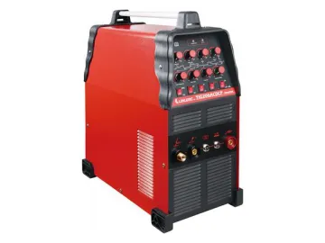 AC/DC Inverter Pulse TIG Welder, MOSFET Welding Machine