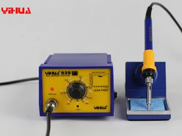 YIHUA-939, YIHUA-939D Constant Temperature Digital Display Soldering Station