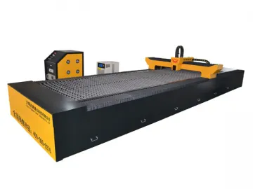 Fiber Laser Metal Cutting Equipment