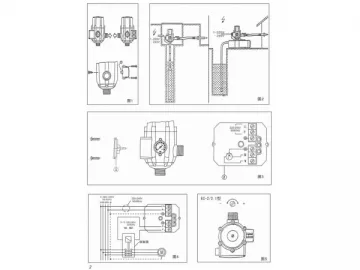 Electronic Pump Controller