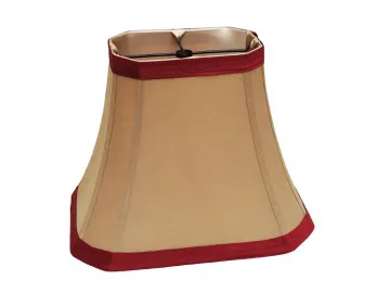 Rectangle Cut Corner Shade, Coverlight                                             Model Number(DJL0532)