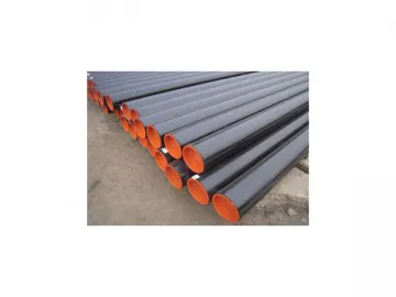 EN 10217-1 Black Steel Pipe