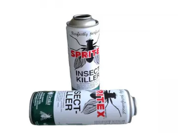 57mm Diameter Aerosol Can