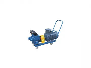 Screw Gear Pump, YGP Series