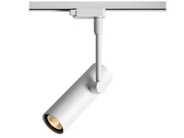 (F Series) LED Track Luminaire with Various Optical Forms