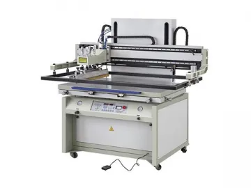 Large Parallel Lift Screen Printing Machine