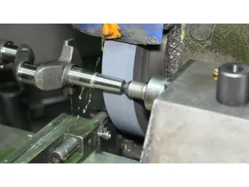 Main Journals Machining