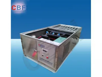 MBB Series 1ton/day Ice Block Machine