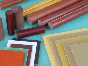 Bakelite Sheet, Bakelite Rod