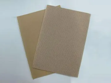 Corrugated Paper