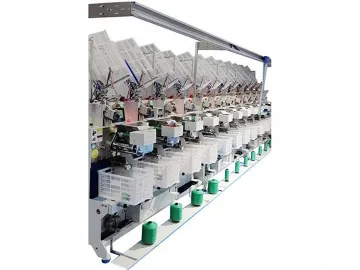 GH018-A Automatic High Speed Sewing Thread Winding Machine