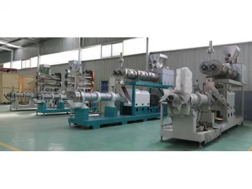 Twin-Screw Extruder