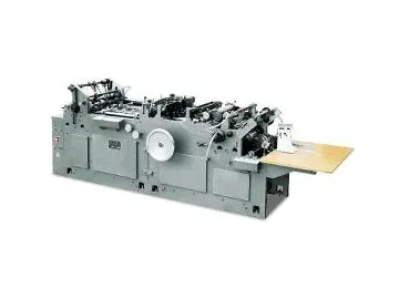 BW-292 Automatic Banker &amp; Wallet Envelope-Making Machine