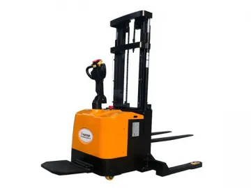 Electric Stacker (Wide Fork Width), KX-CDD-H-B