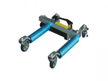 Hydraulic Position Jack &amp; Car Dolly