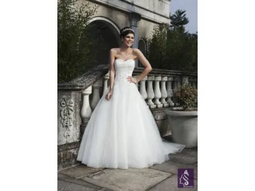 B021 Wedding Gown