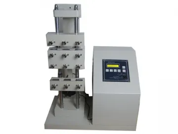 Footwear Testing Machine (Upper Material Flexing Tester)