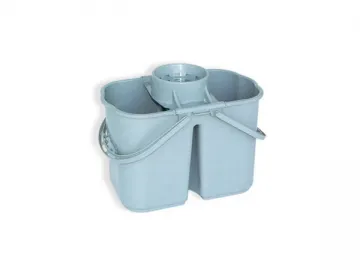 Portable Mop Bucket with Wringer