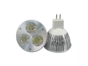 6W High Power LED Spotlight