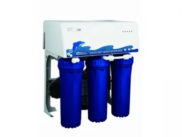 400G Indicator RO Water Purifier