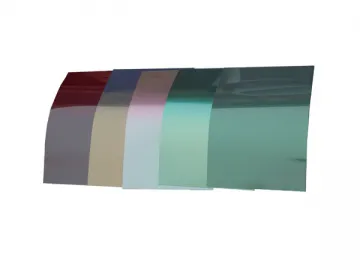 Spectra Color Aluminum Coil