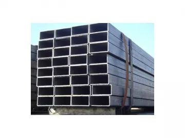 Square Steel Tube, Rectangular Steel Tube