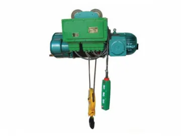 Electric Wire Rope Hoist (Explosion Proof)