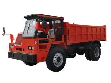 Underground Dump Truck, FK8-10T