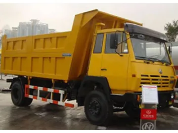 Dump Truck 4×2