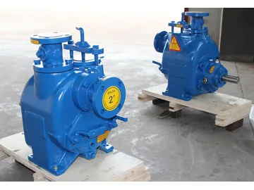 Self Priming Sewage Pump, TX&amp;TH Series