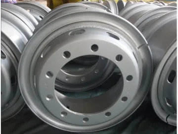 Bus Wheel Rims