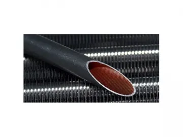 Metal Matrix Composite (Aluminum Copper Composite Tube)