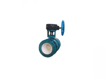 Ceramic Ball Valve