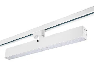 A Series LED Track Lighting Head, 40W LED Track Linear Light, 50000 hours Lifespan