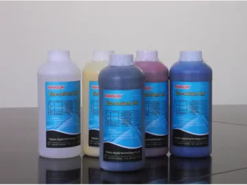 Konica Eco-Solvent Ink