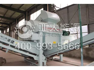 Medical Waste Separation Machine