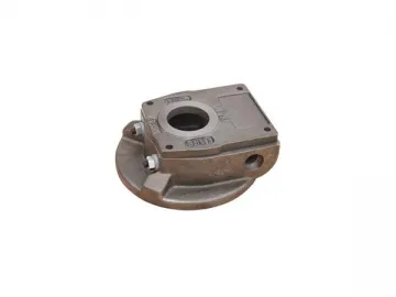 Pump and Valve Castings