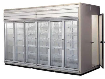 Walk-in Display Cooler