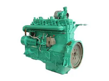 1100KW Standy Power 12-Cylinder Diesel Engine