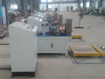 Anti-Dust Mesh Welding Machine