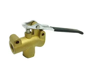 Brass Wand Valve